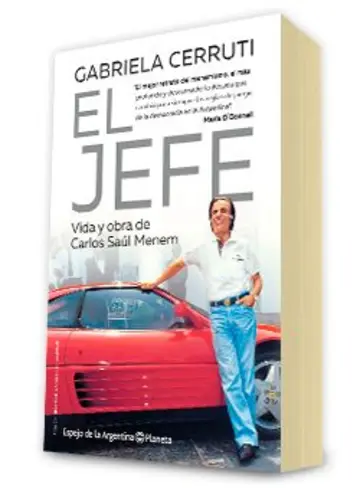 Portada El jefe