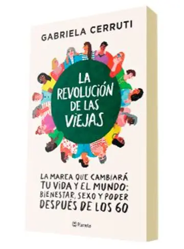 Portada La revolución de las viejas