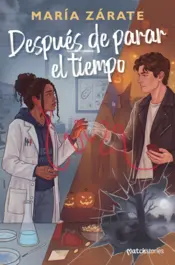 Portada Después de parar el tiempo