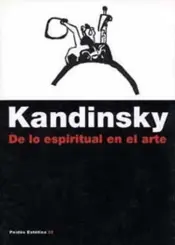 Portada De lo Espiritual en el Arte