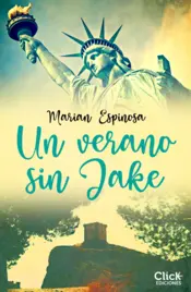 Portada Un verano sin Jake