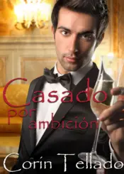 Portada Casado por ambición