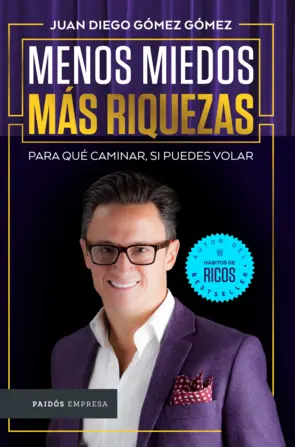 Portada Menos miedos más riquezas