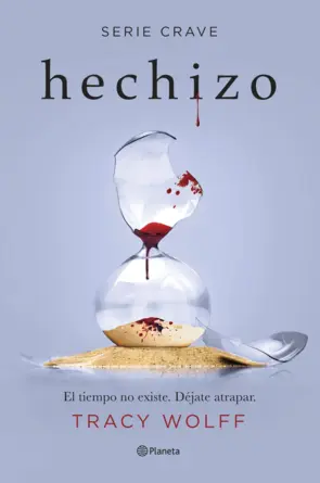 Portada Hechizo (Serie Crave 5)