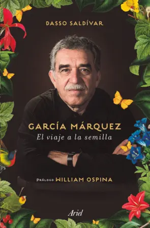 Portada García Márquez. El viaje a la semilla