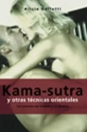 Portada Kama-Sutra y Otra Tècnicas Orientales (nva.prest)