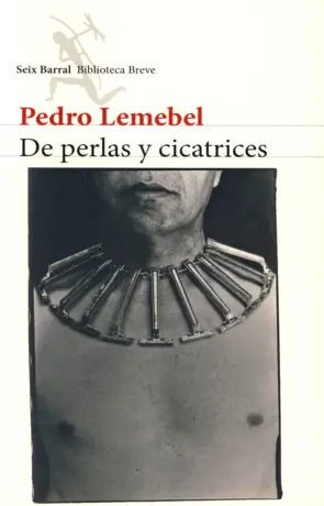 Portada De Perlas y Cicatrices