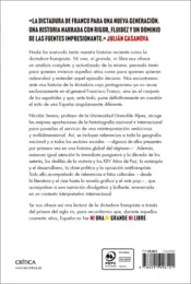 Miniatura contraportada Ni una, ni grande, ni libre