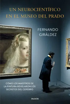 Portada Un neurocientífico en el Museo del Prado