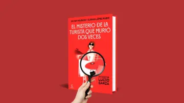 Portada El misterio de la turista que murió dos veces