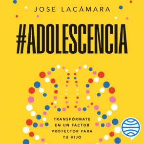 Portada #Adolescencia