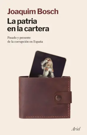 Portada La patria en la cartera