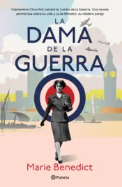 Portada La dama de la guerra