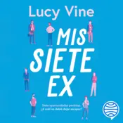 Portada Mis siete ex