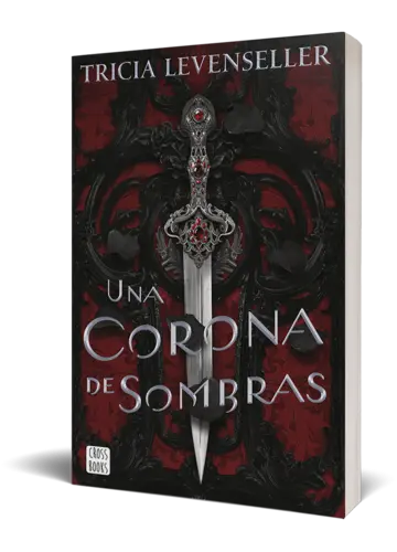 Portada Una corona de sombras