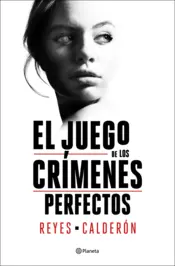 Portada El juego de los crímenes perfectos