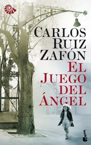 Portada El Juego del Angel (booket)