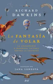 Portada La fantasía de volar