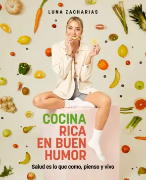 Portada Cocina rica en buen humor