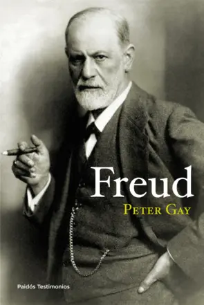 Portada Freud Vida y Legado de un Precursor