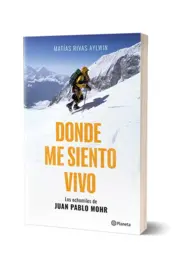 Miniatura portada 3d Donde me siento vivo