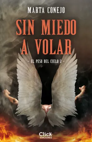 Portada Sin miedo a volar