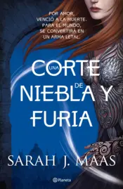 Portada Una corte de niebla y furia