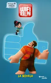 Portada Ralph, el demoledor 2. La novela