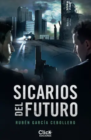 Portada Sicarios del futuro