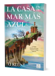 Miniatura portada 3d La casa en el mar más azul