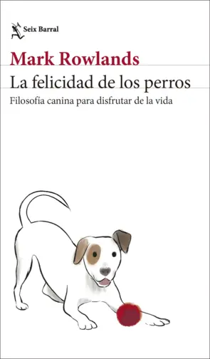 Portada La felicidad de los perros