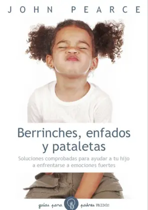 Portada Berrinches , Enfados y Pataletas (nva.prest)