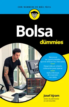 Portada Bolsa para Dummies