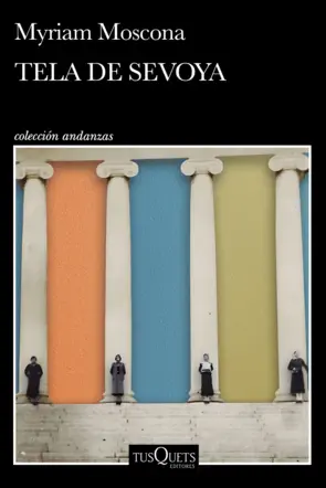 Portada Tela de sevoya