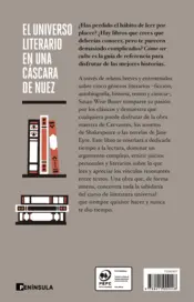 Miniatura contraportada Cómo ser culto