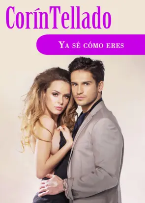 Portada Ya sé cómo eres