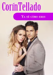Portada Ya sé cómo eres