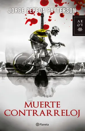 Portada Muerte contrarreloj