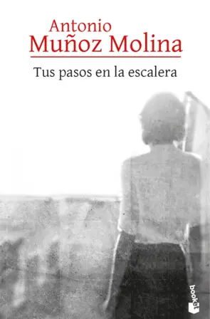 Portada Tus pasos en la escalera