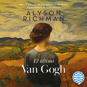 Portada El último Van Gogh