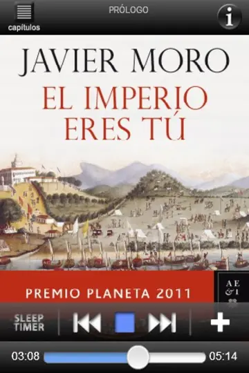 Imagen extra El Imperio eres tú 2