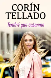 Portada Tendré que casarme