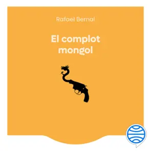 Portada El complot mongol