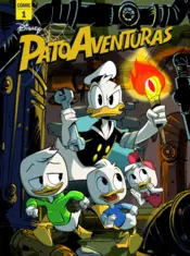 Portada Patoaventuras 1