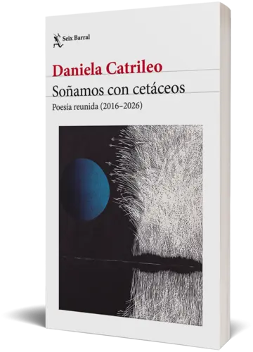 Portada Soñamos con cetáceos