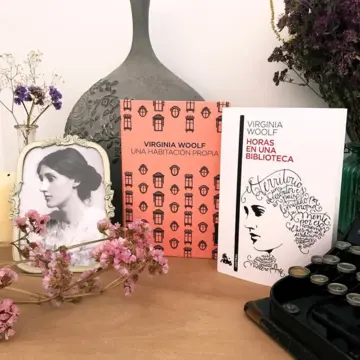 Imagen extra Una habitación propia 0