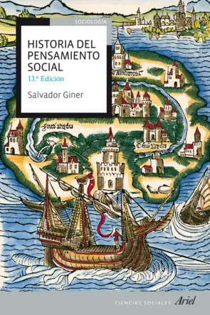 Portada Historia del Pensamiento Social (nva.prest)