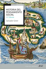 Portada Historia del Pensamiento Social (nva.prest)