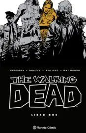 Portada The Walking Dead nº 02/08