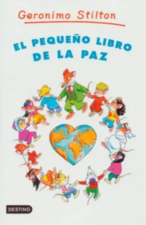 Portada El pequeño libro de la paz